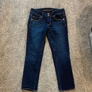 American Eagle Artist crop size 4